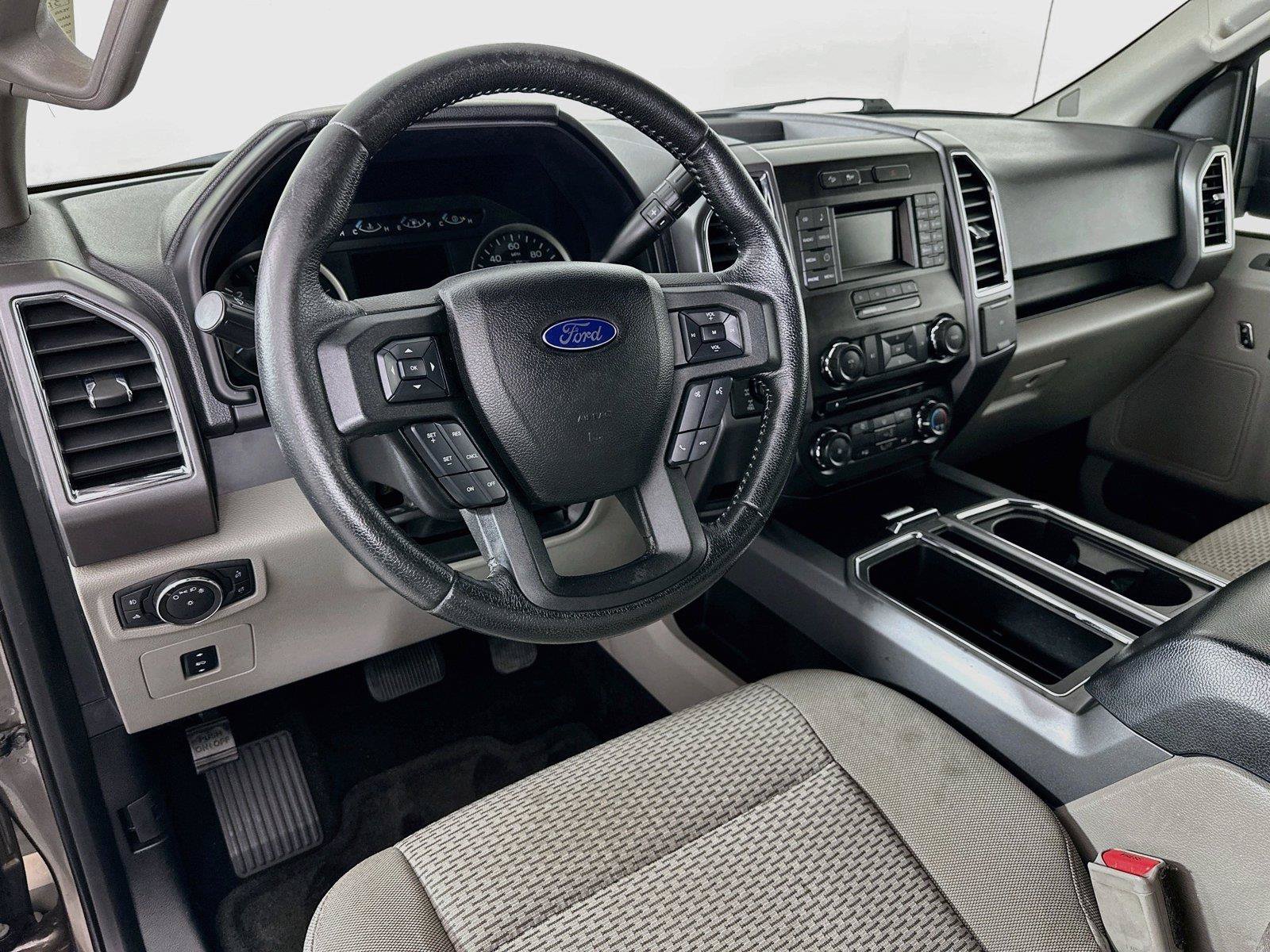 Used 2015 Ford F150 XLT w/ Equipment Group 301A Mid AWD/4WD image 22