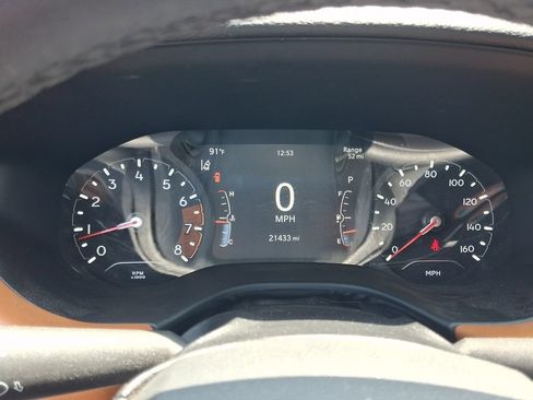 Used 2023 Jeep Compass Limited AWD/4WD image 21
