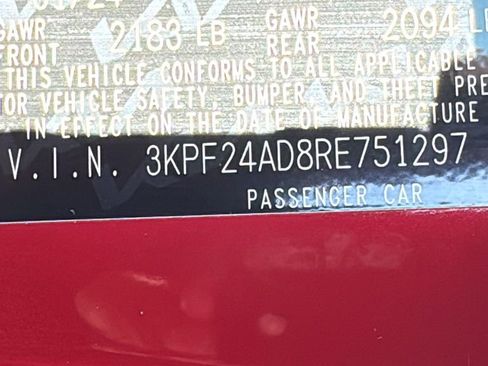 Certified 2024 Kia Forte LXS image 31