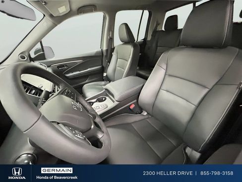 New 2026 Honda Ridgeline RTL image 20