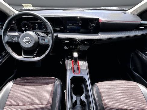 Certified 2025 Nissan Kicks SR AWD/4WD image 7