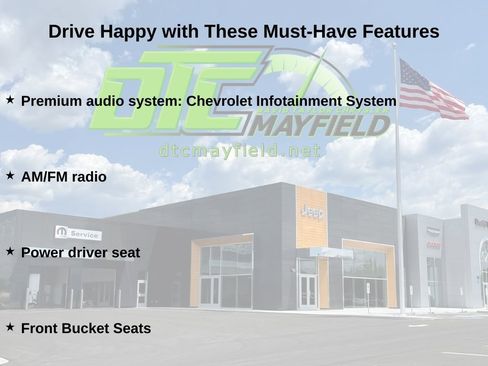 Used 2019 Chevrolet Colorado W/T w/ WT Convenience Package image 6