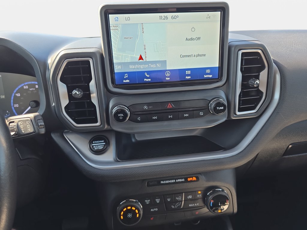 Certified 2022 Ford Bronco Sport Big Bend w/ Convenience Package AWD/4WD image 17