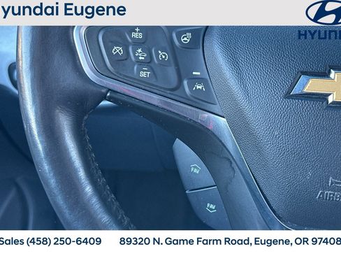 Used 2017 Chevrolet Bolt Premier w/ Driver Confidence II Package image 34