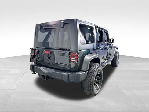 Used 2017 Jeep Wrangler Unlimited Sport w/ Quick Order Package 24S AWD/4WD image 10