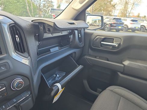 New 2026 Chevrolet Silverado 1500 Custom Trail Boss image 28