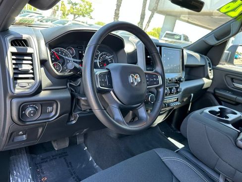 Certified 2026 RAM 1500 Express RWD image 20