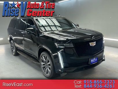 Used 2023 Cadillac Escalade ESV Sport