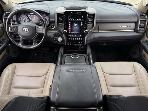 Used 2020 RAM 1500 Limited image 11