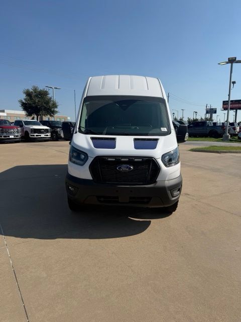 New 2026 Ford Transit 250 148 High Roof AWD image 3