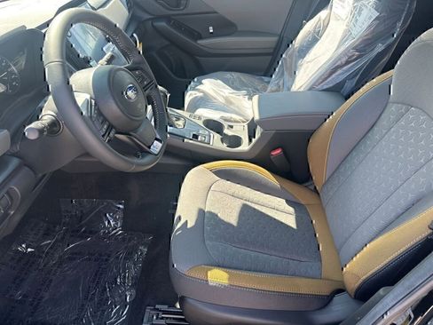 New 2025 Subaru Crosstrek 2.5i Sport image 6