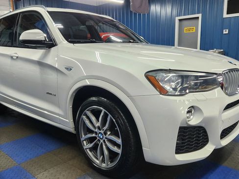 Used 2017 BMW X3 xDrive28i image 2