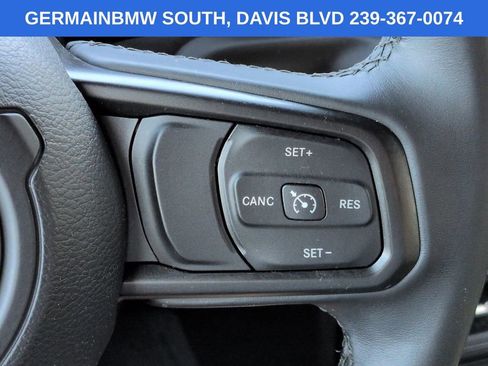 Used 2021 Jeep Wrangler Unlimited Sport AWD/4WD image 25