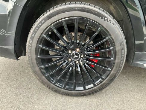 Used 2018 Mercedes-Benz GLS 63 AMG 4MATIC image 11