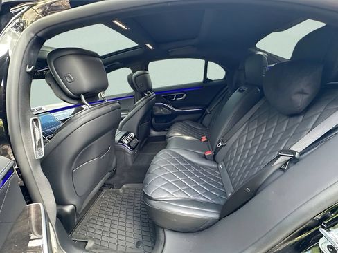 Used 2024 Mercedes-Benz S 580 4MATIC Sedan image 23