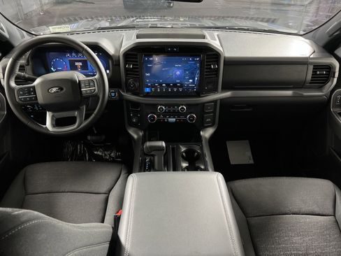 New 2026 Ford F150 XLT w/ Equipment Group 302A MID image 23