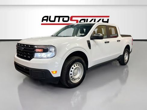 Used 2024 Ford Maverick XL w/ Equipment Group 100A Standard AWD/4WD image 3