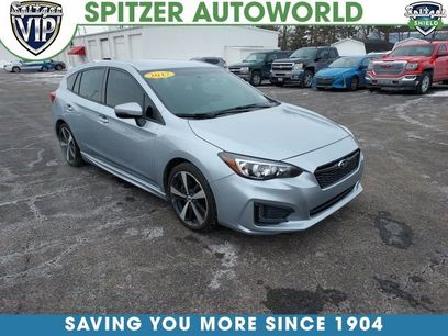 Used 2017 Subaru Impreza 2.0i Sport