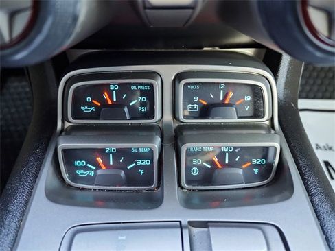 Used 2012 Chevrolet Camaro LT image 23