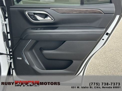 Used 2021 Chevrolet Tahoe Z71 AWD/4WD image 24
