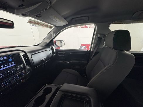 Used 2017 Chevrolet Silverado 1500 LT w/ All Star Edition image 27