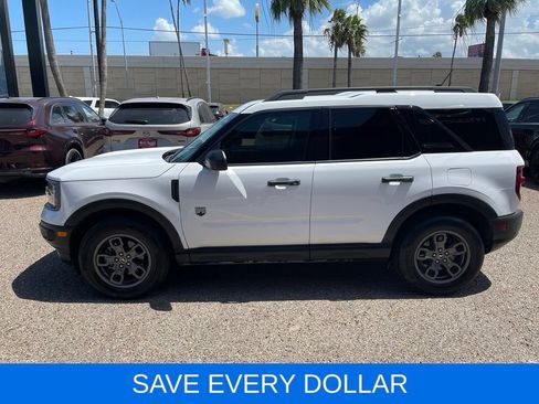Used 2023 Ford Bronco Sport Big Bend w/ Convenience Package AWD/4WD image 3