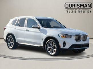 Used 2022 BMW X3 xDrive30i video 1