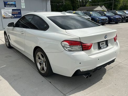 Used 2014 BMW 428i xDrive Coupe AWD/4WD image 6
