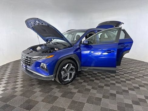 Used 2022 Hyundai Tucson SEL w/ Convenience + Premium Package AWD/4WD image 13