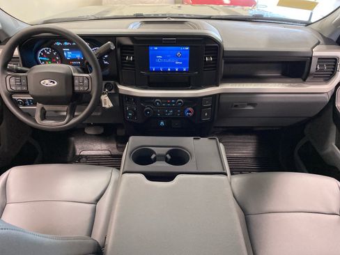 New 2026 Ford F350 XL w/ XL Chrome Package AWD/4WD image 14
