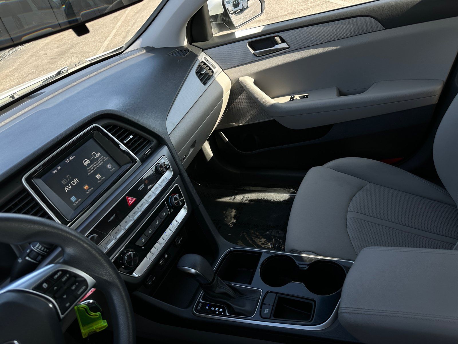Used 2019 Hyundai Sonata SE FWD image 29