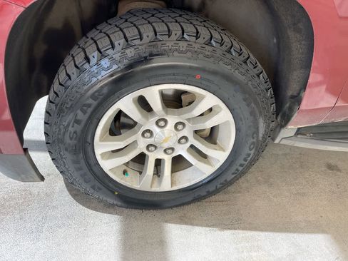 Used 2016 Chevrolet Tahoe LT AWD/4WD image 10