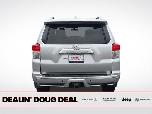 Used 2013 Toyota 4Runner SR5 image 5