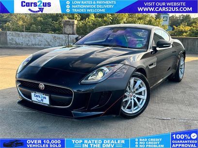 Used 2017 Jaguar F-TYPE Coupe