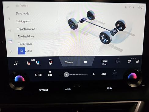 New 2026 Lexus RX 350 Premium AWD/4WD image 21