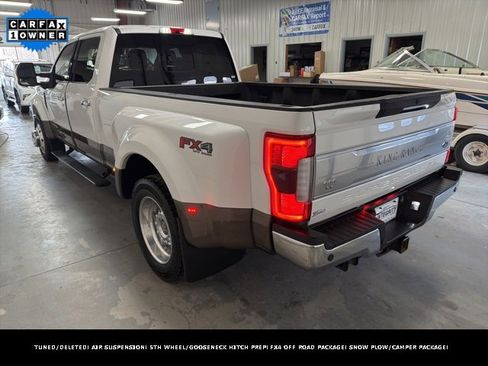 Used 2017 Ford F450 King Ranch w/ King Ranch Ultimate Package image 6