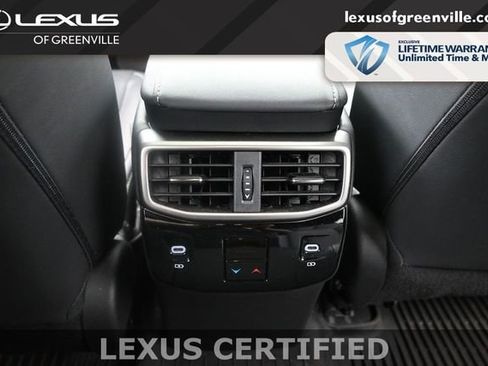 Certified 2023 Lexus RX 350 Premium Plus w/ Cold Area Package AWD/4WD image 23