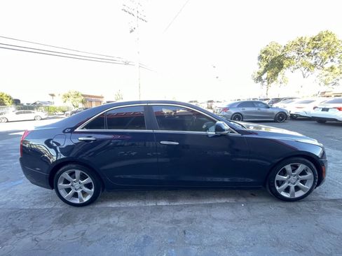 Used 2016 Cadillac ATS Luxury w/ Cold Weather Package RWD image 8