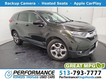 Used 2017 Honda CR-V EX