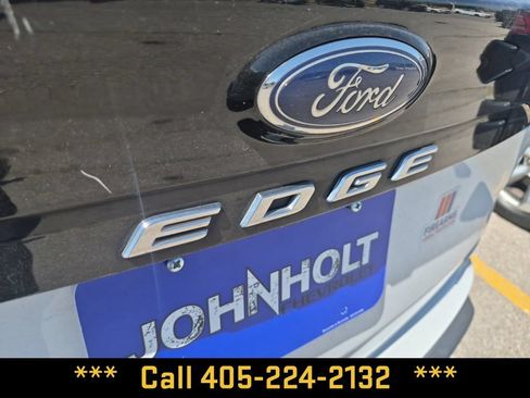 Used 2024 Ford Edge SEL AWD/4WD image 14