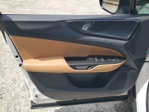 Used 2025 Lexus NX 350 AWD w/ Accessory Package (2T) image 10