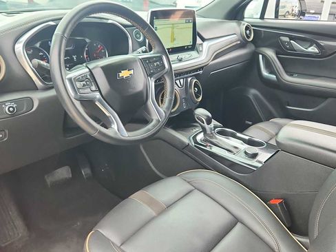 Used 2023 Chevrolet Blazer Premier w/ Driver Confidence II Package FWD image 13