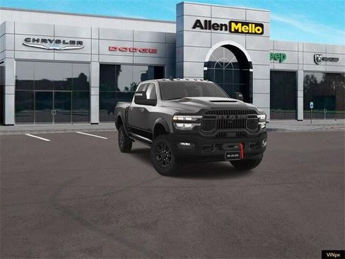 New 2025 RAM 2500 Power Wagon image 15