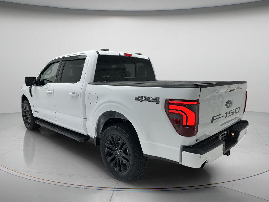 Used 2024 Ford F150 Lariat AWD/4WD image 7