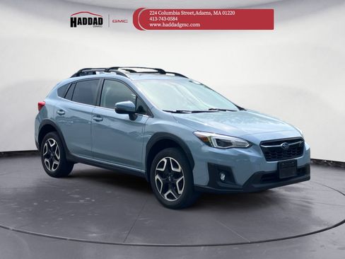Used 2020 Subaru Crosstrek 2.0i Limited w/ Moonroof Package AWD/4WD image 3