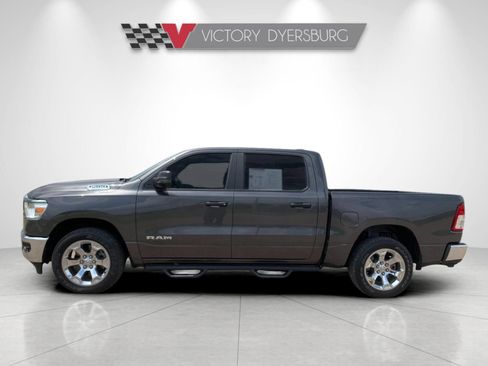 Used 2024 RAM 1500 Big Horn AWD/4WD image 7