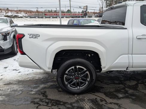 Certified 2024 Toyota Tacoma TRD Sport image 8