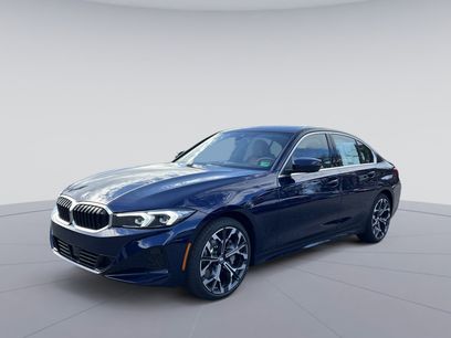New 2026 BMW 330i xDrive Sedan w/ Premium Package