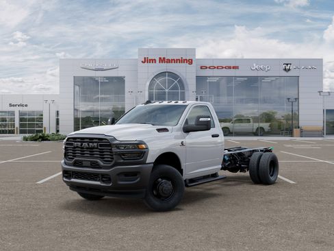New 2026 RAM 3500 Tradesman image 1