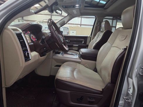 Used 2018 RAM 2500 Longhorn w/ Longhorn Southfork Package image 6